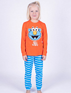 Пижама мал.