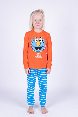 Пижама мал.