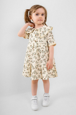 Платье дев.