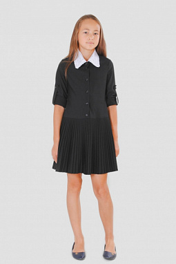 Платье дев.