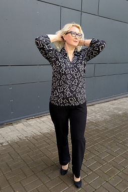 Джемпер жен.