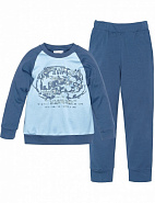 Пижама мал.