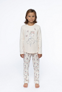 Пижама дев.