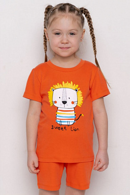 Пижама мал.