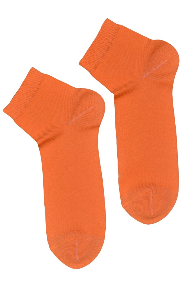 Носки муж,б2124,000(оранжевый,оранж,-,-), (25)