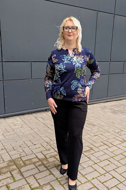 Джемпер жен.