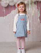 Колготки дев.