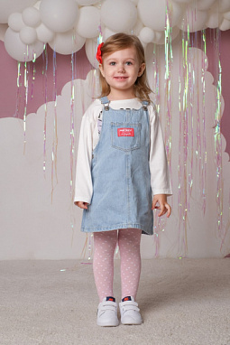 Колготки дев.