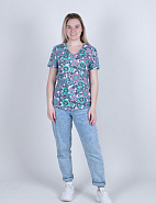 Джемпер жен.