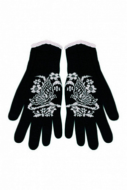 Перчатки жен.