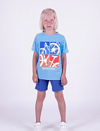 Костюм мал.