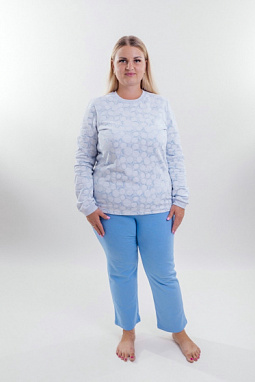 Пижама жен.