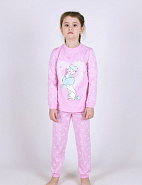 Пижама дев.