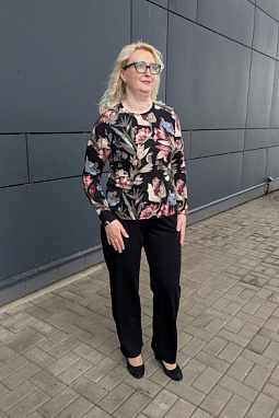 Джемпер жен.