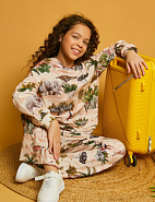 Пижама дев.