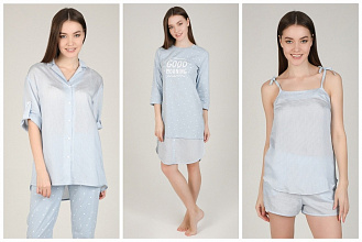 Коллекция «Good morning» Коллекция «Good morning»