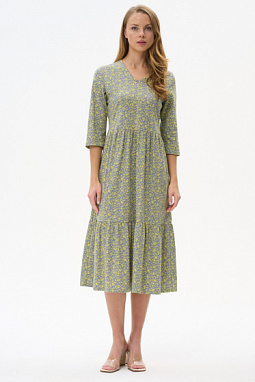 Платье жен.