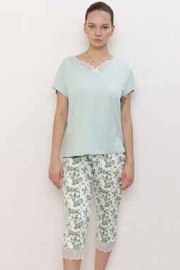 Пижама жен.