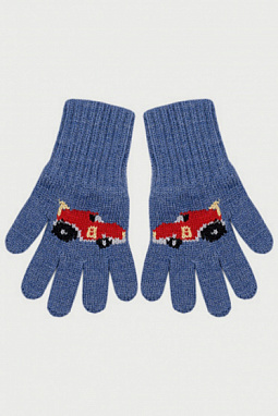 Перчатки мал.