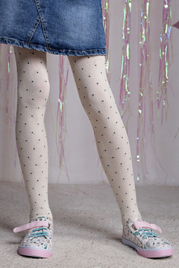 Колготки дев.