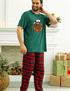 Пижама муж.