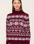 Джемпер жен.