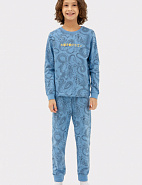 Пижама мал.