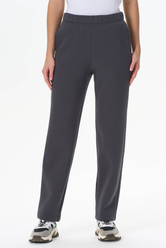 Брюки жен,b0228,b0228-o95.3f04(тёмно-серый,сер-т,,), (46-164)