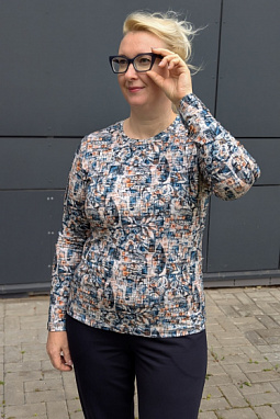 Джемпер жен.