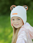 Шапка дев.
