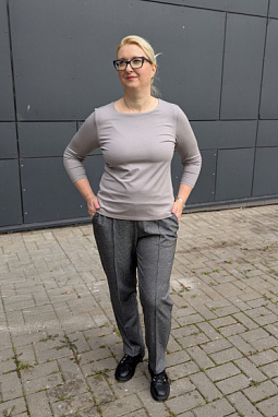 Джемпер жен.