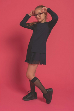 Платье дев.