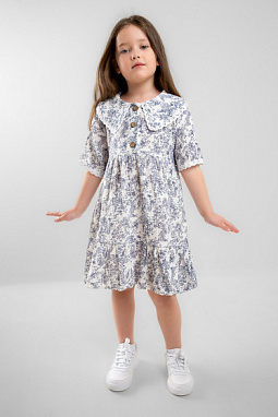 Платье дев.