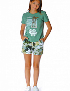 Костюм дев.