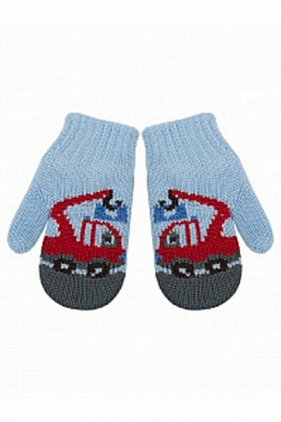 Варежки мал.