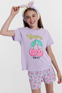 Пижама дев.