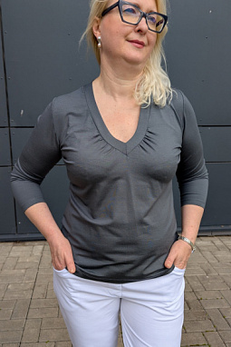 Джемпер жен.