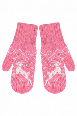 Варежки дев.