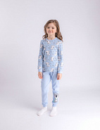 Пижама дев.