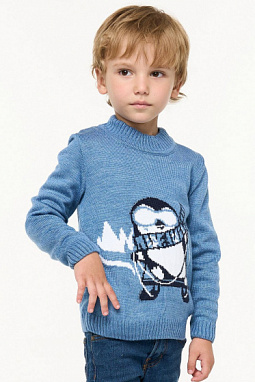 Джемпер мал.