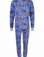 Пижама мал.