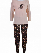 Пижама жен.