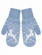 Варежки мал.