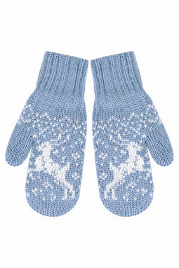 Варежки мал.