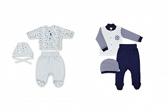 Первый костюмчик для малыша Первый костюмчик для малыша