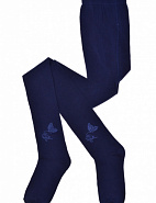 Колготки дев.