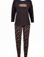 Пижама жен.