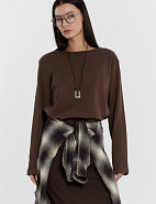 Джемпер жен.