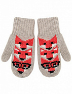 Варежки мал.