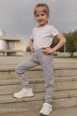 Брюки дев.